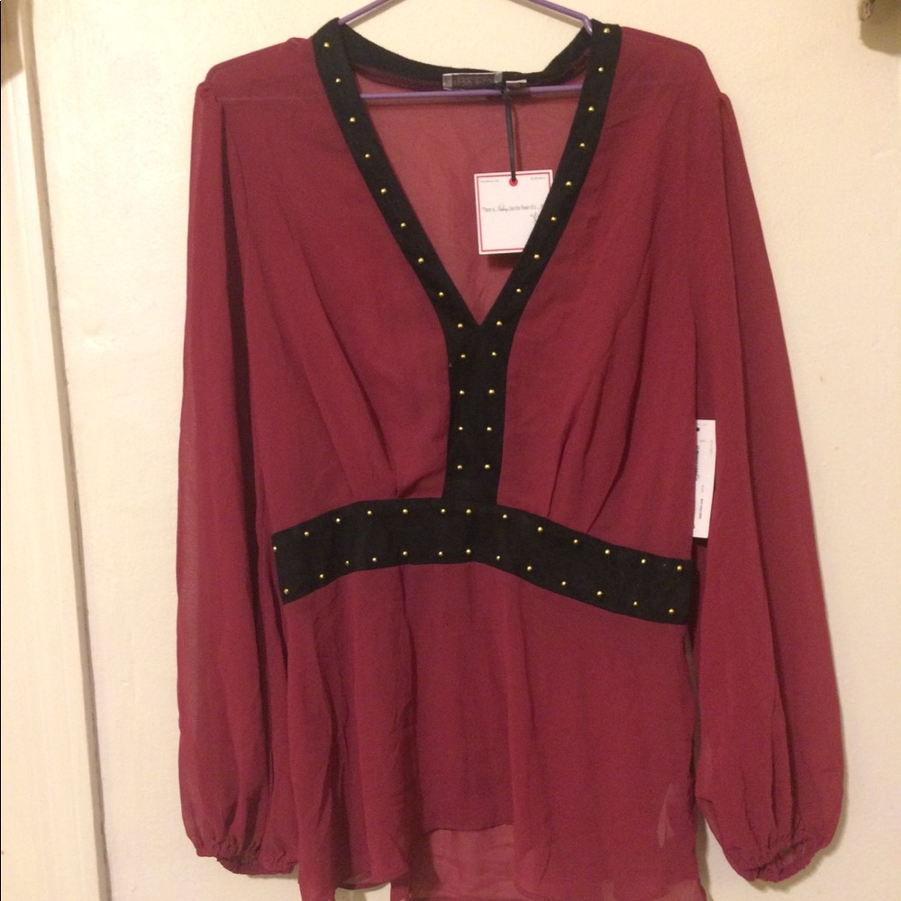 Never worn